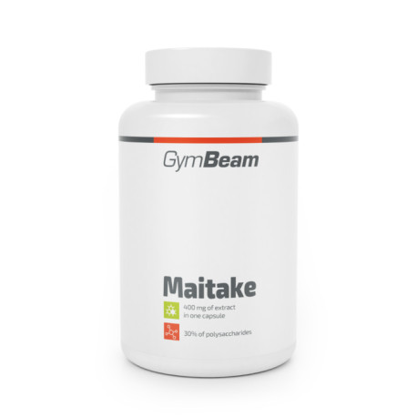 Maitake - GymBeam - 90 kaps.