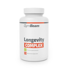 Longevity Complex - GymBeam - 90 kaps.