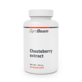 Vitex jahňací extrakt - GymBeam - 60 kaps.