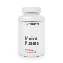 Muira Puama - GymBeam - 90 kaps.