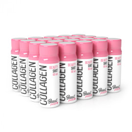 Kolagénový Beauty Shot - BeastPink - lesné ovocie