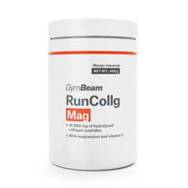 RunCollg® Mag - GymBeam - mango marakuja - 400 g