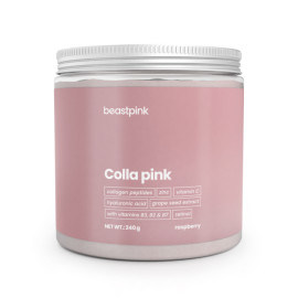 Colla Pink - BeastPink - malina - 240 g