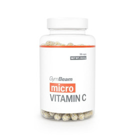Vitamín C Long Lasting - GymBeam - 90 tab.