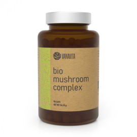 BIO Mushroom Complex - VanaVita - 90 kaps.