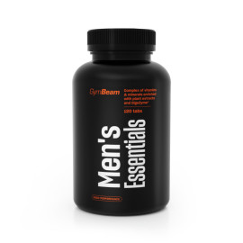 Men‘s Essentials - GymBeam - 240 tab.