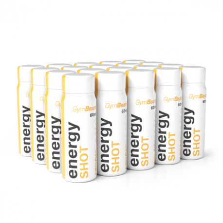 Energy shot - GymBeam - ananás