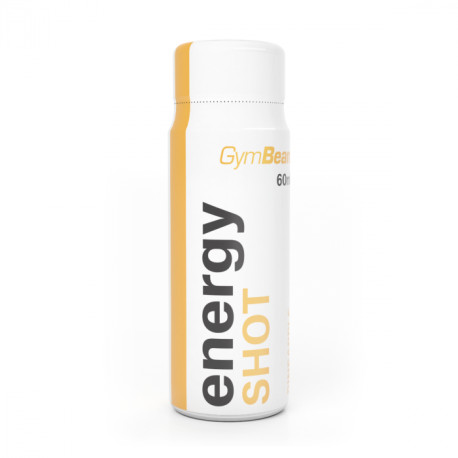 Energy shot - GymBeam - ananás