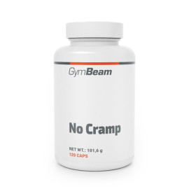 No Cramp - GymBeam - 120 kaps.