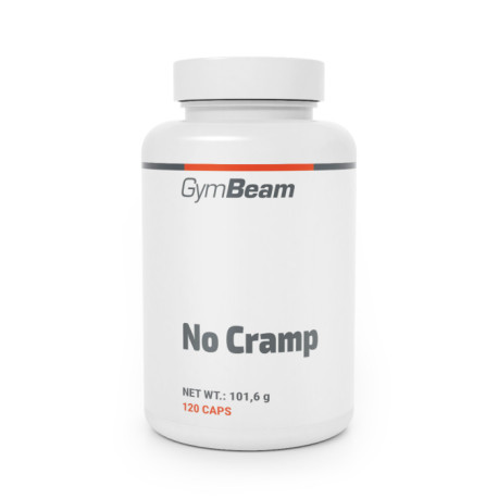 No Cramp - GymBeam - 120 kaps.