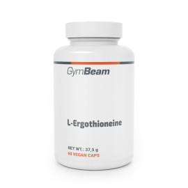 L-Ergotioneín - GymBeam - 60 kaps.