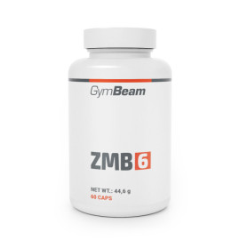 ZMB6 - GymBeam - 60 kaps.