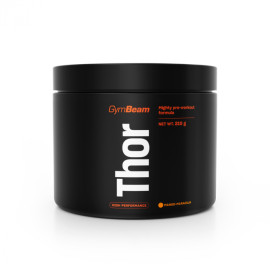 Thor - GymBeam - mango marakuja - 210 g