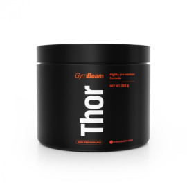 Thor - GymBeam - jahoda kiwi - 210 g