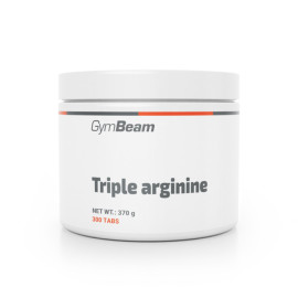 Triple arginin - GymBeam - 300 tab.