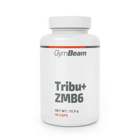 Tribu+ ZMB6 - GymBeam - 90 kaps.
