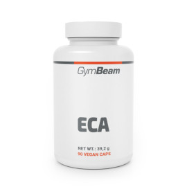ECA - GymBeam - 90 kaps.