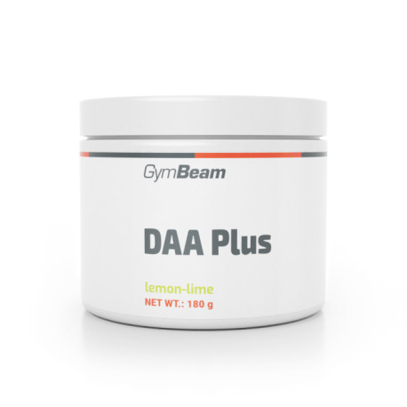 DAA Plus - GymBeam - citrón limetka - 180 g