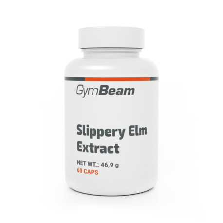 Extrakt z červeného brestu - GymBeam - 60 kaps.