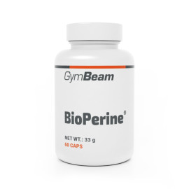 BioPerine® - GymBeam - 60 kaps.