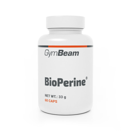 BioPerine® - GymBeam - 60 kaps.
