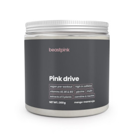 Pink Drive - BeastPink - mango marakuja - 300 g