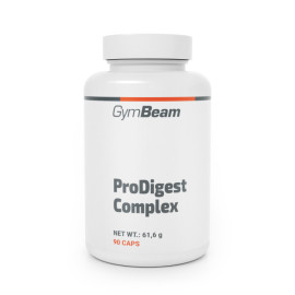 ProDigest Complex - GymBeam - 90 kaps.
