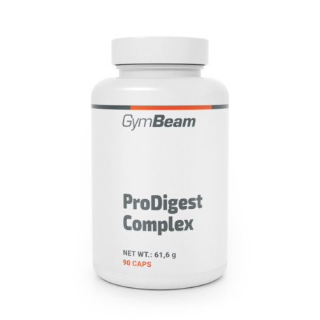 ProDigest Complex - GymBeam - 90 kaps.