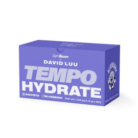 TEMPO Hydrate - GymBeam - čučoriedka - 135 g