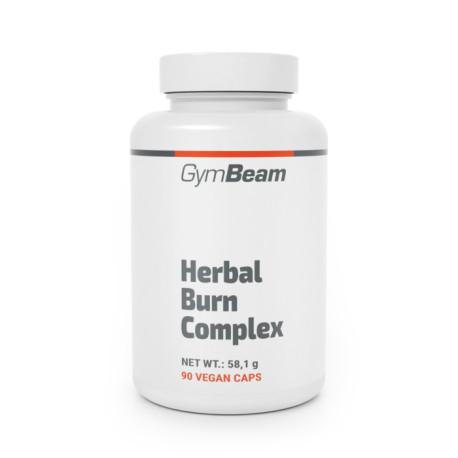 Herbal Burn Complex - GymBeam - 90 kaps.