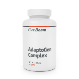 AdaptoGen Complex - GymBeam - 90 kaps.