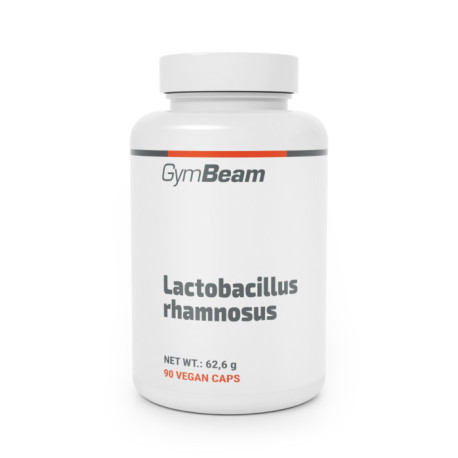 Lactobacillus rhamnosus - GymBeam - 90 kaps.