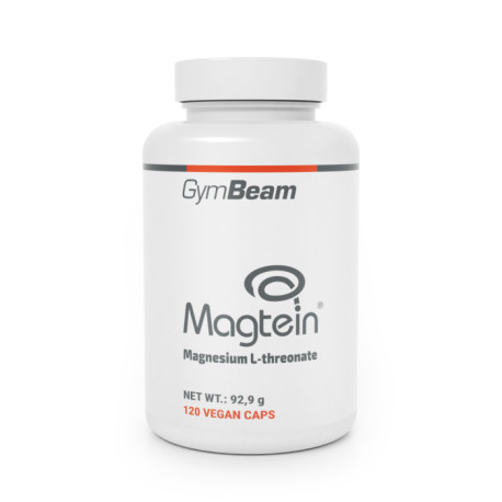 Magtein® (Magnézium L-treonát) - GymBeam - 120 kaps.