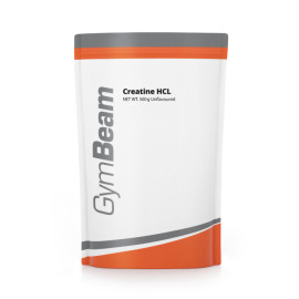 Kreatín HCl - GymBeam - bez príchute - 500 g