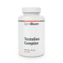 TestoGen Complex - GymBeam - 60 kaps.
