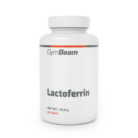 Laktoferín - GymBeam - 60 kaps.