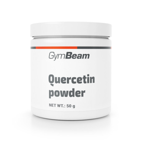 Kvercetín - GymBeam - 50 g