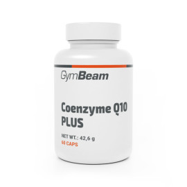 Koenzým Q10 PLUS - GymBeam - 60 kaps.