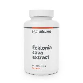 Extrakt z Ecklonia cava - GymBeam - 90 kaps.