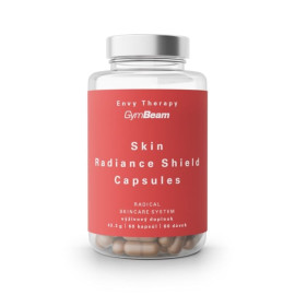 Skin Radiance Shield Capsules - Envy Therapy x GymBeam - 60 kaps.