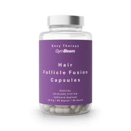 Hair Follicle Fusion Capsules - Envy Therapy x GymBeam - 60 kaps.