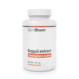 Extrakt z Guggulu - GymBeam - 60 kaps.