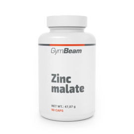Zinok malt - GymBeam - 90 kaps.