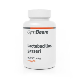 Lactobacillus gasseri - GymBeam - 60 kaps.