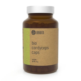 BIO Cordyceps CAPS - VanaVita - 120 kaps.