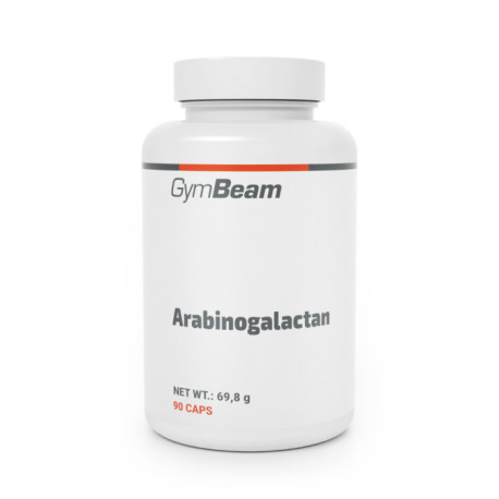 Arabinogalaktán - GymBeam - 90 kaps.
