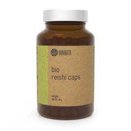 BIO Reishi - VanaVita - 90 kaps.