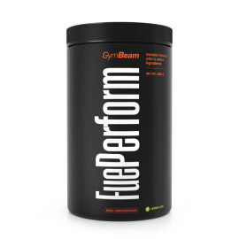 FuePerform - GymBeam - citrón limetka - 360 g