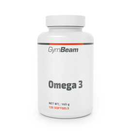 Omega 3 - GymBeam - 240 kaps.