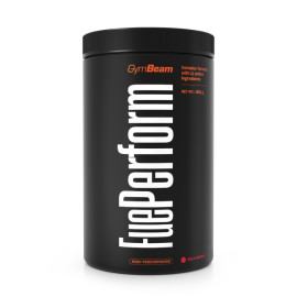 FuePerform - GymBeam - divoká čerešňa - 360 g